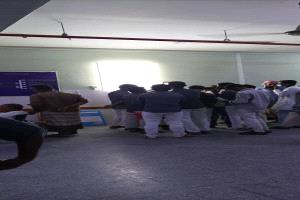 تدشين فعاليات أسبوع السلامة الدوائية في المكلا