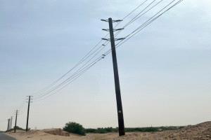 عودة التيار الكهربائي في مأرب بعد انقطاعه جراء اعتداء تخريبي