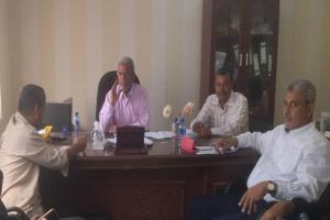 مجلس كلية التربية الرياضية بعدن يقر عدداً من القرارات الأكاديمية ويبحث متطلبات الاعتماد