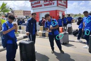 ملابس من كل ماركة.. فضيحة تكشف الفشل الإداري في تجهيز المنتخب الاولمبي قبل الاستحقاق الخليجي