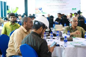 بتمويل شركة أسمنت صيرة.. نقابة المهندسين تختتم دورة صناعة الإسمنت ومواصفاته الفنية والهندسية