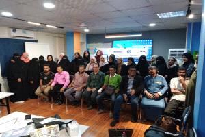 عدن تحتضن دورة تربوية لتعزيز قيم السلام والتنمية