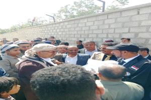 نقابة المحامين بمأرب تتضامن مع الجرحى المعتصمين وتعلن تشكيل فريق قانوني لمساندتهم حتى انتزاع حقوقهم