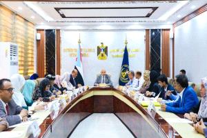 الهيئة الإدارية للجمعية الوطنية: المجلس الانتقالي يعمل بمسؤولية للحفاظ على استقرار حضرموت