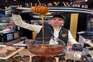 افتتاح جيان هايبرماركت… أكبر سوبر ماركت داخل أكبر مول تجاري في عدن