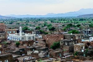 القشعة: حاضرة بلاد العلوي وموطن دار المشيخة التاريخي في مديرية الملاح محافظة لحج