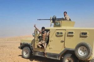 الجيش يستخدم الطيران المسيّر في مواجهة الحوثيين بالجوف