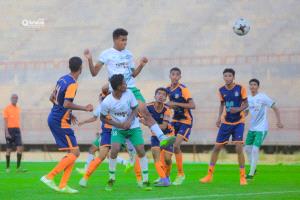 البرق يقصي السلام ويتأهل لربع نهائي كأس حضرموت للناشئين