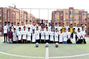 نادي الاتحاد يقيم احتفالية رياضية للبراعم بمناسبة عيد الإستقلال