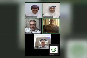 انضمام مؤسسة يماني للتنمية إلى عضوية الاتحاد العربي للتطوع