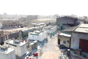 أزمة كهرباء خانقة تضرب المهرة