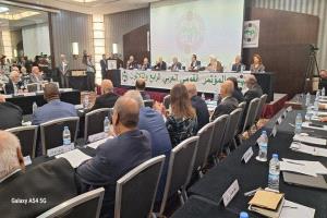 سخط شعبي واسع على حضور شخصيات سياسية "المؤتمر القومي العربي" بمشاركة الــحـوثى