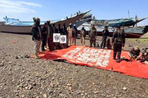 مدير مكافحة المخدرات يثمن إحباط تهريب 600 ألف حبة كبتاجون