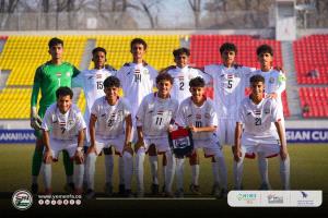 منتخبنا للناشئين يكتسح غوام بعشرة أهداف نظيفة ويعزز صدارته بست نقاط في التصفيات الآسيوية