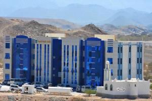 جامعة شبوة تستعد غداً لصناعة محطة تاريخية بتخريج أول دفعة في مسيرتها الأكاديمية