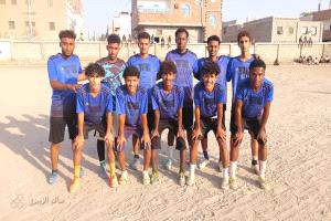 شباب يرامس يتجاوز نصر سواحل ويتأهل إلى ربع نهائي بطولة الفقيد العيسائي