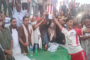 اتحاد الرويد والذنيب يقلب الطاولة على أكاديمية الطهشة ويتأهل لدور الـ16 في كأس ردفان