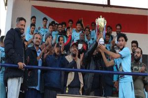 شباب العوابل بطلاً لكأس30 نوفمبر ونجوم الحصين وصيفاً