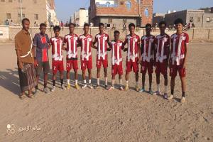 زمالك جعار يتأهل إلى ربع نهائي بطولة الفقيد العيسائي بركلات الترجيح