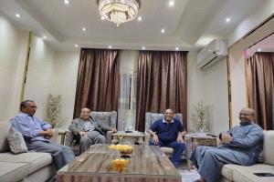 بحضور العطاس .. لقاء يجمع الثوري ومؤتمر القاهرة والائتلاف الوطني