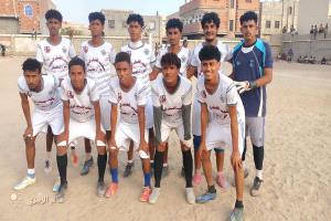 اتحاد عمودية يتأهل إلى الدور الثاني من بطولة الفقيد العيسائي