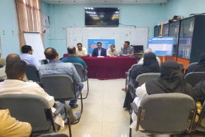 الهيئة العليا للأدوية تدشن فعاليات أسبوع السلامة الدوائية 2025 في مأرب تحت شعار "سلامتك مسؤوليتنا