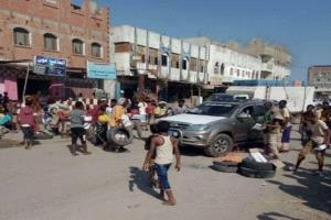 السلطة المحلية في خنفر توضح حقيقة الاعتداء على سوق الأسماك والخضار بجعار