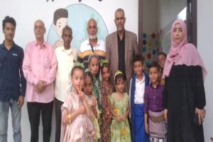 "عقبة بن نافع" تحتفل بالذكرى الـ 58 ليوم الجلاء بحضور قيادي وتكريم للجهود المتميزة