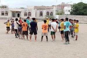 نادي خنفر يبدأ تدريباته استعدادًا للمشاركة في دوري الدرجة الثانية المقرر انطلاقه في 11 ديسمبر المقبل
