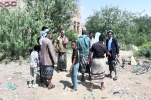 نزول فريق من المختصين إلى حارة الصديق بلودر لإعادة تأهيل وإصلاح خط الصرف الصحي المتهالك