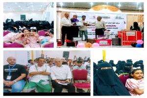 مؤسسة مودة تنظم حفل توزيع حقائب تدريب سبل العيش لعام 2025 بحضور قيادات تنفيذية