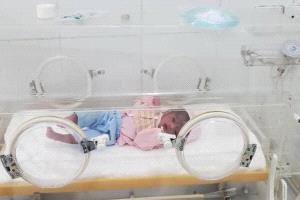 مستشفى أحور العام يسجّل ولادة أول مهاجرة أفريقية