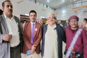 الصويدر : مهرجان شبوة الأول للعسل خطوة استراتيجية لتعزيز الاقتصاد المحلي وإبراز هوية العسل الشبواني