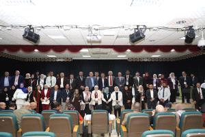 جامعة المهرة تشارك في الملتقى الطلابي الإبداعي العربي السادس والعشرين بجامعة نزوى في سلطنة عُمان