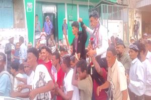 محافظ لحج يرعى استقبال بطلي الجودو يونس حسين وصالح الخضر بعد إنجازات عربية وآسيوية مشرّفة