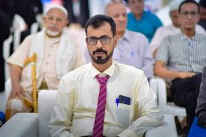 السلطة المحلية بمديرية القطن تعزي في وفاة الشخصية الإجتماعية والتربويه محمد بن محسن بن عبدالعزيز الكثيري