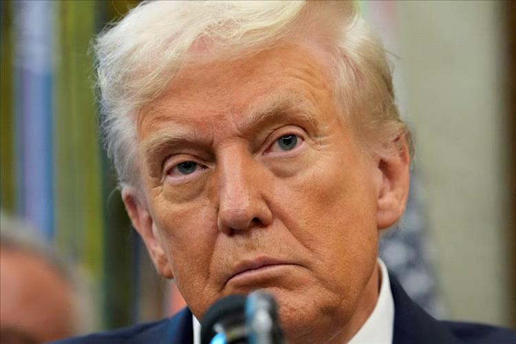 ترامب يتعهد بالدفاع عن قطر إذا تعرضت لهجوم