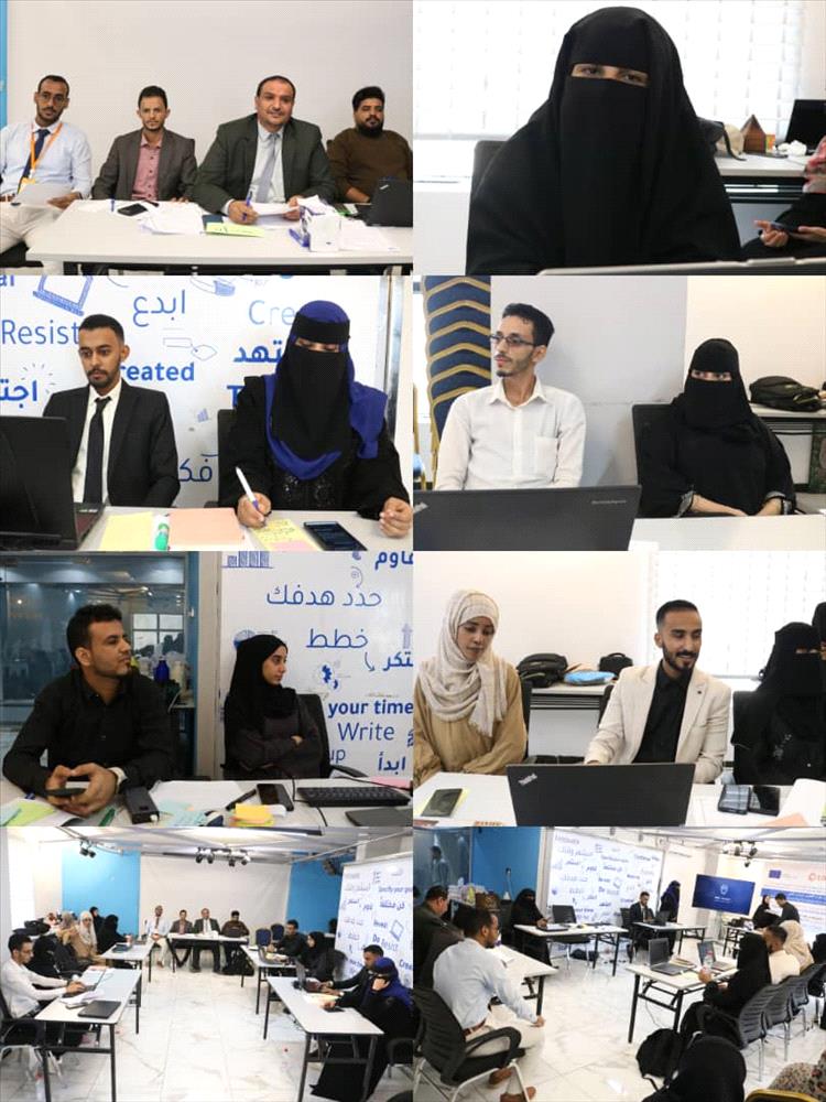 عدن تحتضن سفراء التطوير الريادي الذكي.. تمكين الشباب بمهارات الذكاء الاصطناعي