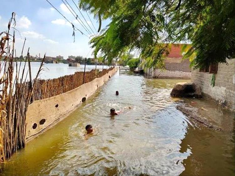 فيضان النيل يهدد محافظات مصرية... والحكومة تتهم إثيوبيا بـ"تصرفات أحادية متهورة"