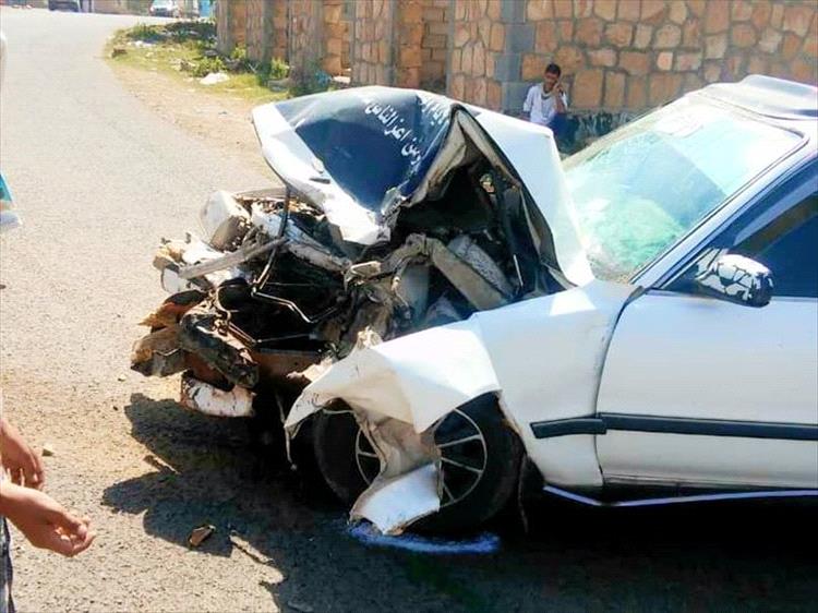 ارتفاع حوادث السير يودي بحياة 59 شخصًا ويصيب أكثر من 300 خلال سبتمبر
