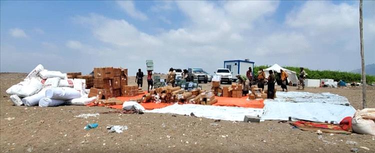 ضبط قارب محمّل بمعدات صناعة الدرون ومواد متفجرة في سواحل المضاربة ورأس العارة