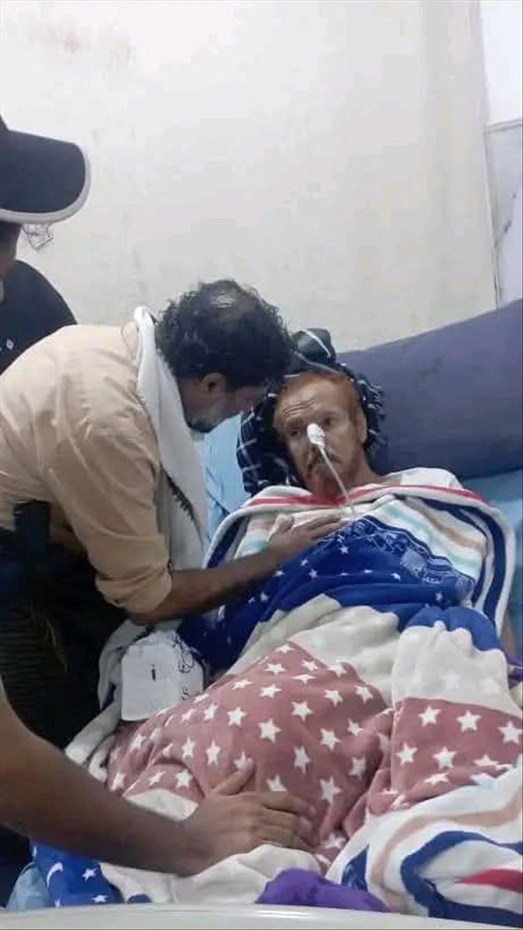 أحمد المرقشي.. عميد الأسرى الجنوبيين يواجه أزمة صحية خطيرة.. فهل تتدخل الدولة لإنقاذه؟