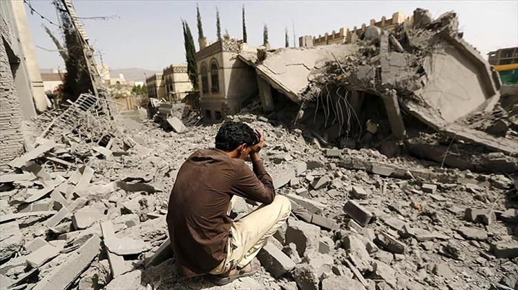 اليمن أخطر دولة آسيوية في تقرير السلام العالمي.. حرب عقد كامل تضعه في ذروة الفوضى