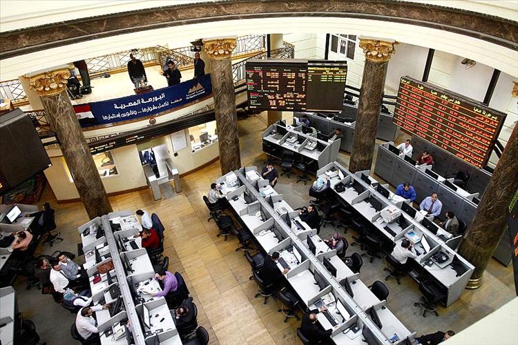 مؤشرات البورصة المصرية تغلق على ارتفاع