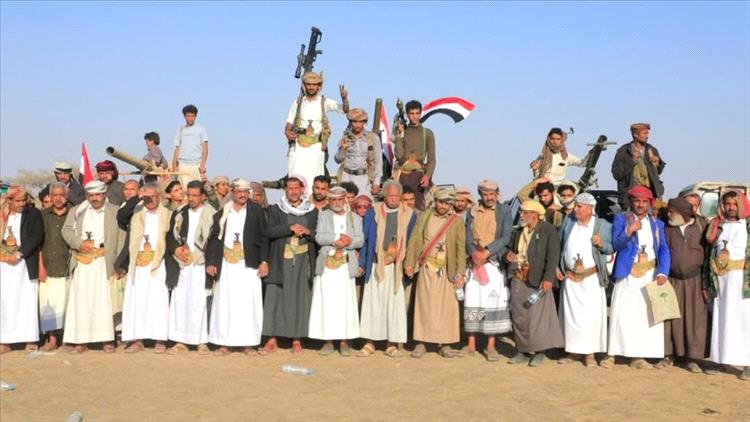 عاجل : قبائل مراد تنفي بيانًا مزورًا يزعم ترحيبها بدعوة الزبيدي لضم مأرب إلى الجنوب