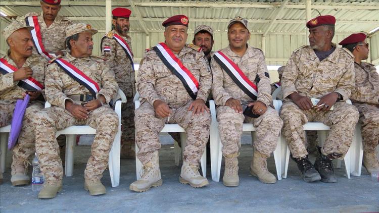 اللواء 11 حرس حدود يحتفل بذكرى ثورتي 26 سبتمبر و14 أكتوبر المجيدتين