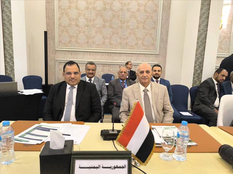 بلادنا تشارك في الاجتماع الوزاري المشترك الثالث لوزراء المياه والزراعة العرب بالقاهرة