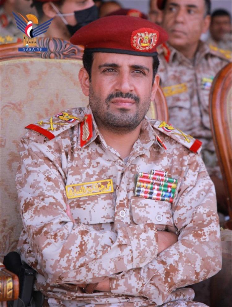 مقتل رئيس أركان الحوثيين محمد الغماري ونجله في غارات جوية