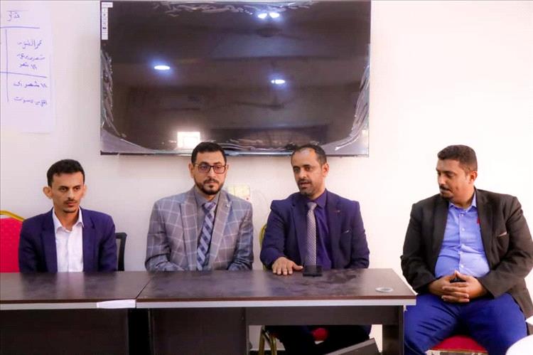 اختتام دورتين تدريبيتين في شبوة بدعم الشركاء الدوليين