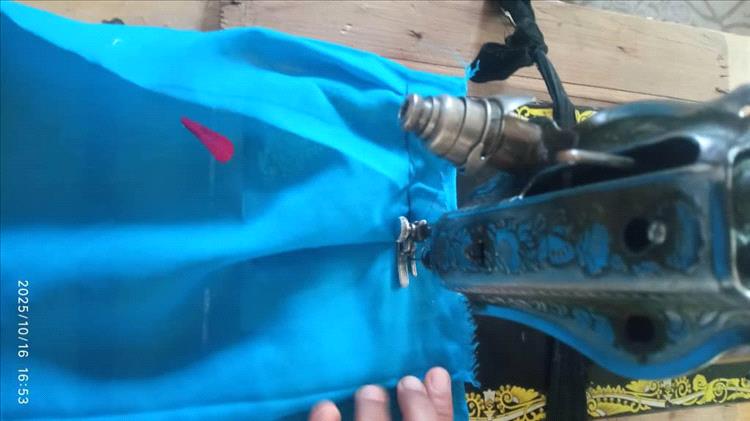 جمعية كبث النسوية تُنظم دورة تدريبية في مجال الخياطة والتفصيل لتعزيز قدرات النساء ودعم استقلاليتهن